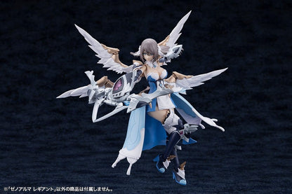 Arcanadea Plastic Model Kit XenoAlma Legiant 8 cm Image 19