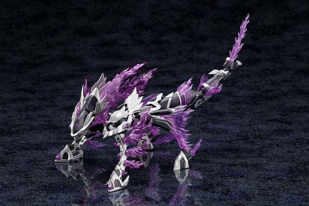 Arcanadea Plastic Model Kit XenoAlma Explode Volcalion 28 cm Image 2