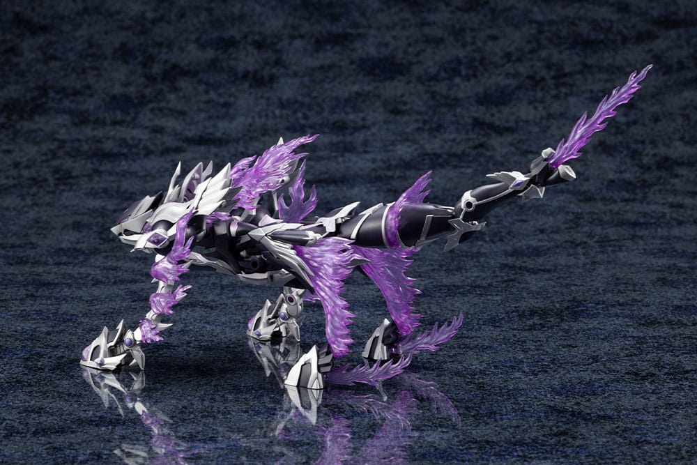 Arcanadea Plastic Model Kit XenoAlma Explode Volcalion 28 cm Image 3
