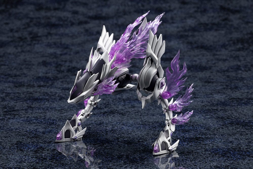 Arcanadea Plastic Model Kit XenoAlma Explode Volcalion 28 cm Image 4