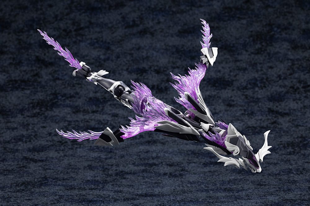 Arcanadea Plastic Model Kit XenoAlma Explode Volcalion 28 cm Image 5