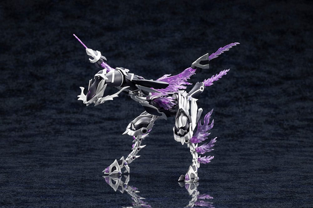 Arcanadea Plastic Model Kit XenoAlma Explode Volcalion 28 cm Image 10