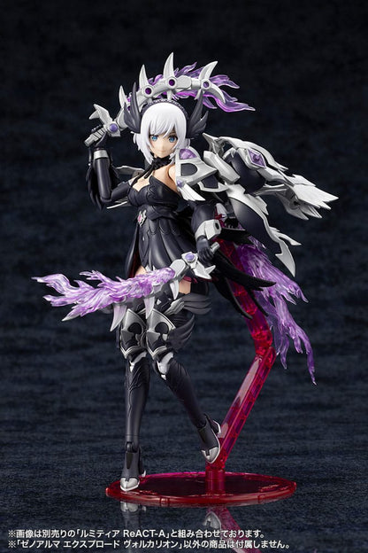 Arcanadea Plastic Model Kit XenoAlma Explode Volcalion 28 cm Image 11