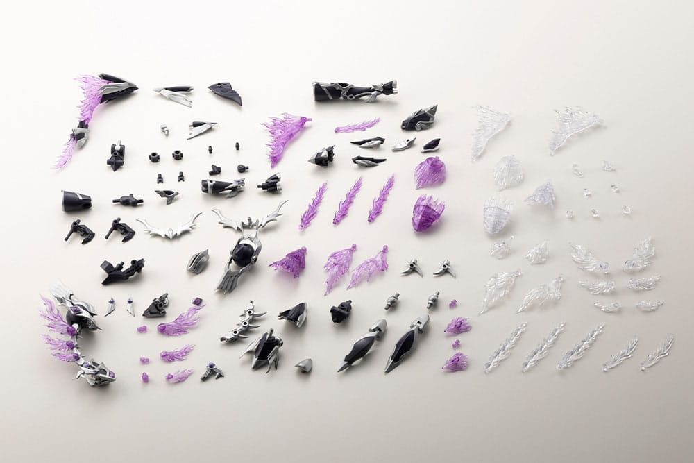 Arcanadea Plastic Model Kit XenoAlma Explode Volcalion 28 cm Image 22