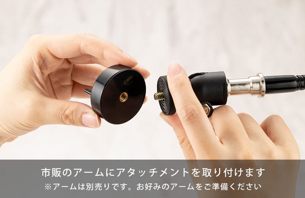 Takahiro Kagami Model Kit Zubehör-Set Hand Model Connector 5 cm Image 2