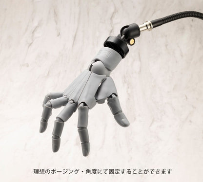 Takahiro Kagami Model Kit Zubehör-Set Hand Model Connector 5 cm Image 3