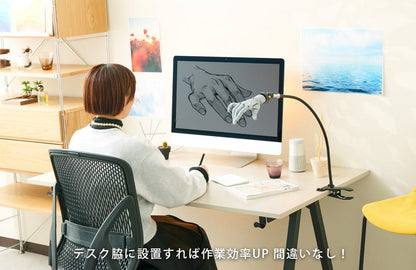 Takahiro Kagami Model Kit Zubehör-Set Hand Model Connector 5 cm Image 7