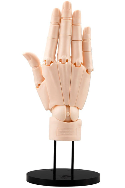 Takahiro Kagami PVC Artist Support Item Hand 1/1 Model/R Pale Orange 21 cm Image 1