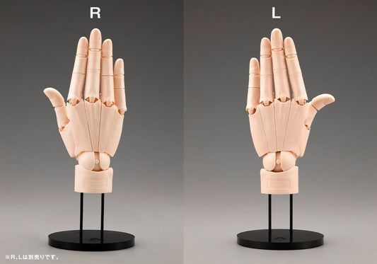 Takahiro Kagami PVC Artist Support Item Hand 1/1 Model/R Pale Orange 21 cm Image 2