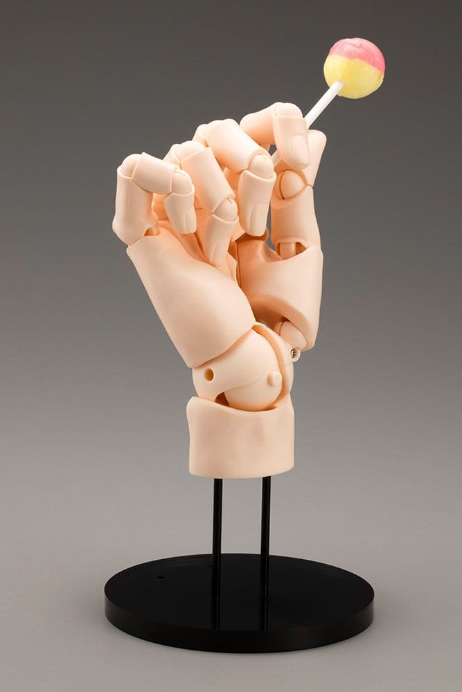 Takahiro Kagami PVC Artist Support Item Hand 1/1 Model/R Pale Orange 21 cm Image 5