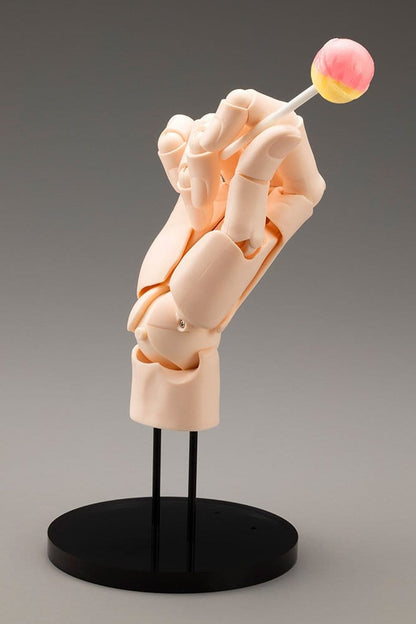 Takahiro Kagami PVC Artist Support Item Hand 1/1 Model/R Pale Orange 21 cm Image 6