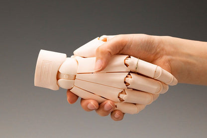 Takahiro Kagami PVC Artist Support Item Hand 1/1 Model/R Pale Orange 21 cm Image 7