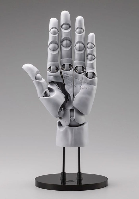 Takahiro Kagami PVC Artist Support Item Hand 1/1 Model Men /L Gray 22 cm Image 2