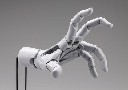 Takahiro Kagami PVC Artist Support Item Hand 1/1 Model Men /L Gray 22 cm Image 5