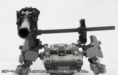 Armored Core Model Kit 1/72 Weapon Unit 018 Image 10