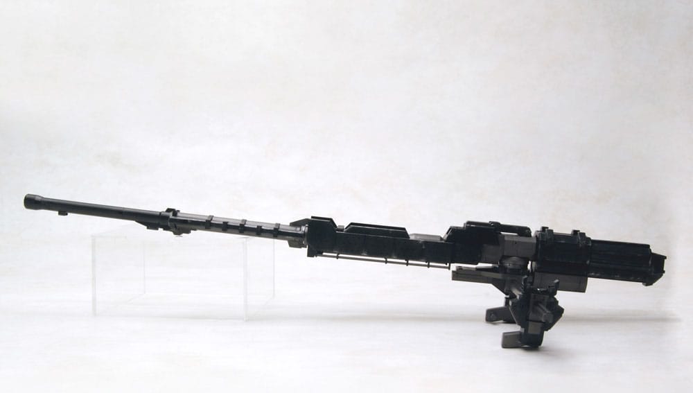 Armored Core Model Kit 1/72 Weapon Unit 018 Image 17