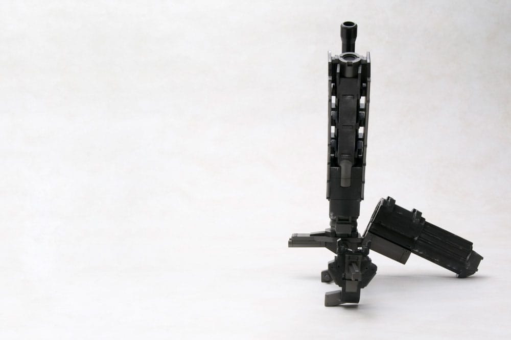 Armored Core Model Kit 1/72 Weapon Unit 018 Image 21