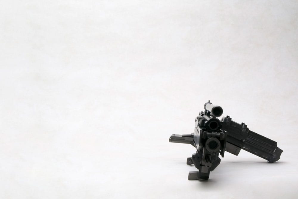 Armored Core Model Kit 1/72 Weapon Unit 018 Image 22