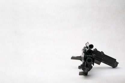 Armored Core Model Kit 1/72 Weapon Unit 018 Image 22