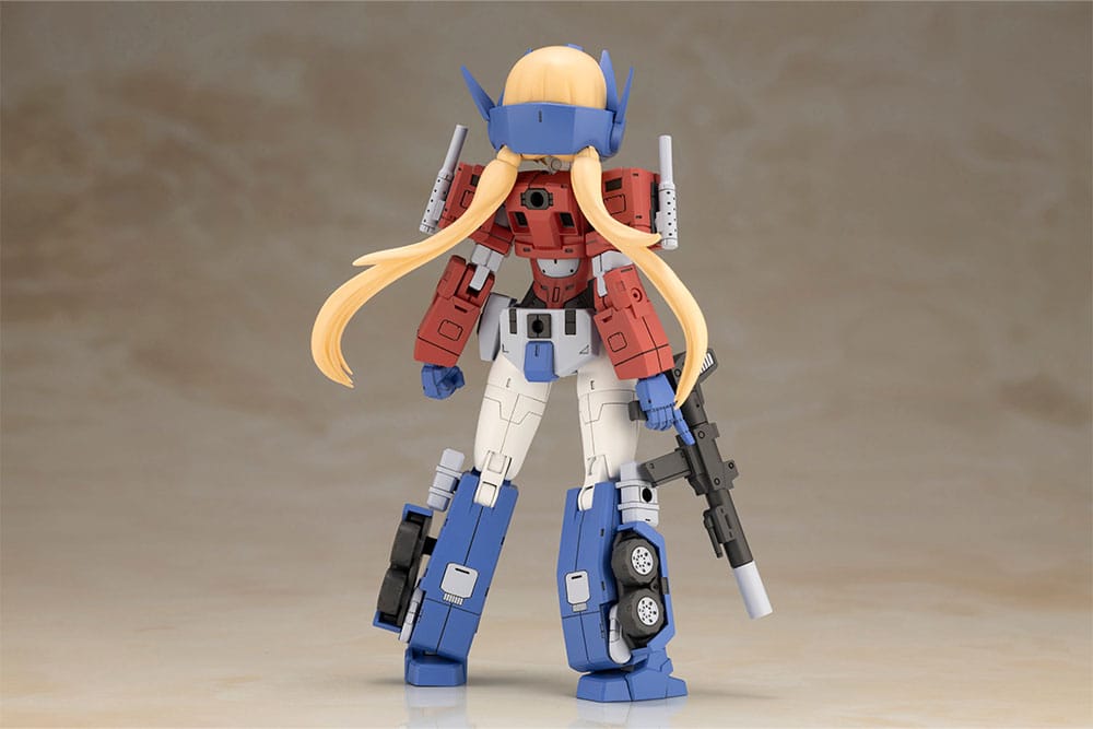 Transformers Plastic Model Kit Optimus Prime Humikane Shimada Ver. 14 cm Image 5