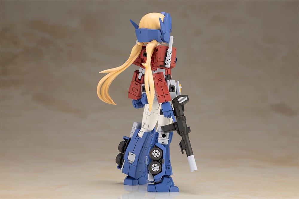 Transformers Plastic Model Kit Optimus Prime Humikane Shimada Ver. 14 cm Image 6