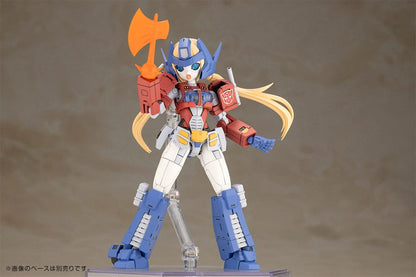 Transformers Plastic Model Kit Optimus Prime Humikane Shimada Ver. 14 cm Image 7