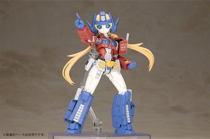 Transformers Plastic Model Kit Optimus Prime Humikane Shimada Ver. 14 cm Image 13