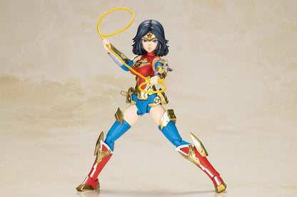 DC Comics Cross Frame Girl Plastic Model Kit Wonder Woman Humikane Shimada Ver. 16 cm Image 7