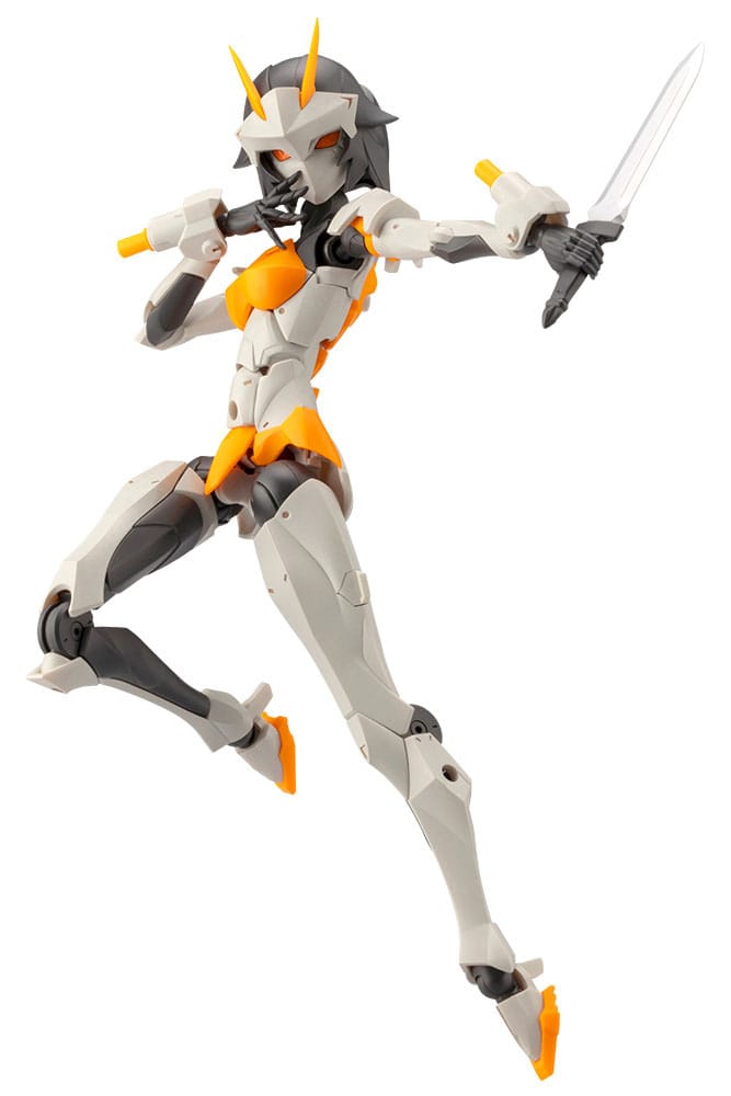 Unlimited Universe Megalomaria Plastic Model Kit Principal 16 cm Image 1