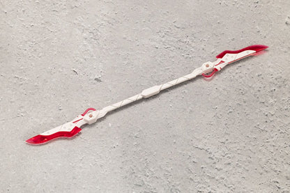 Unlimited Universe Megalomaria Model Kit Metamorphose Unit Exarmor White Nurse 16 cm Image 3