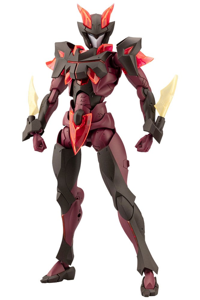 Megalomaria Unlimited Universe Plastic Model Kit Mephisto 18 cm Image 1