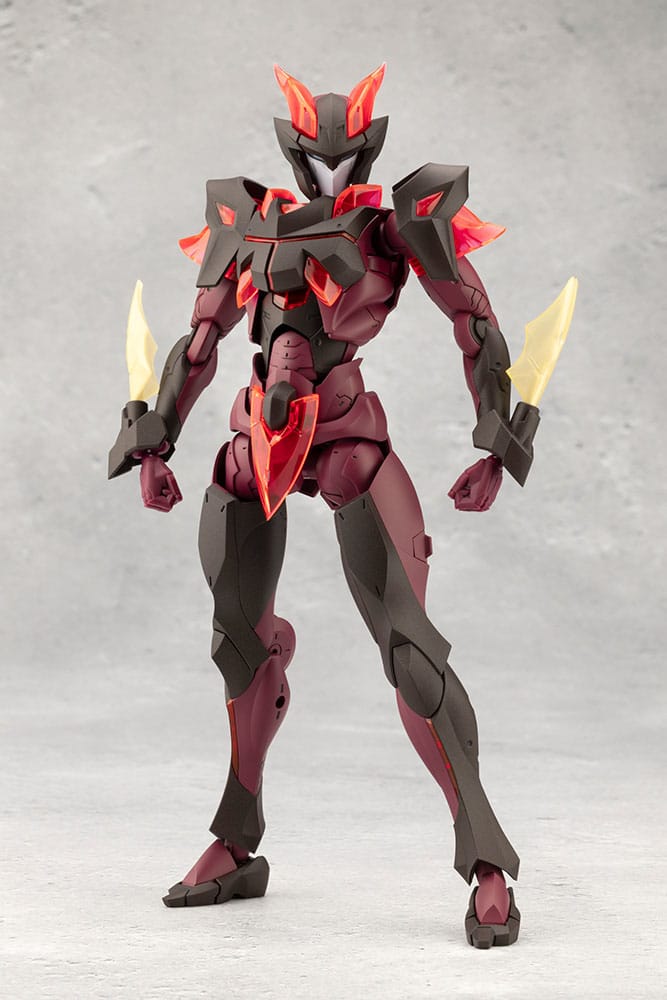 Megalomaria Unlimited Universe Plastic Model Kit Mephisto 18 cm Image 2