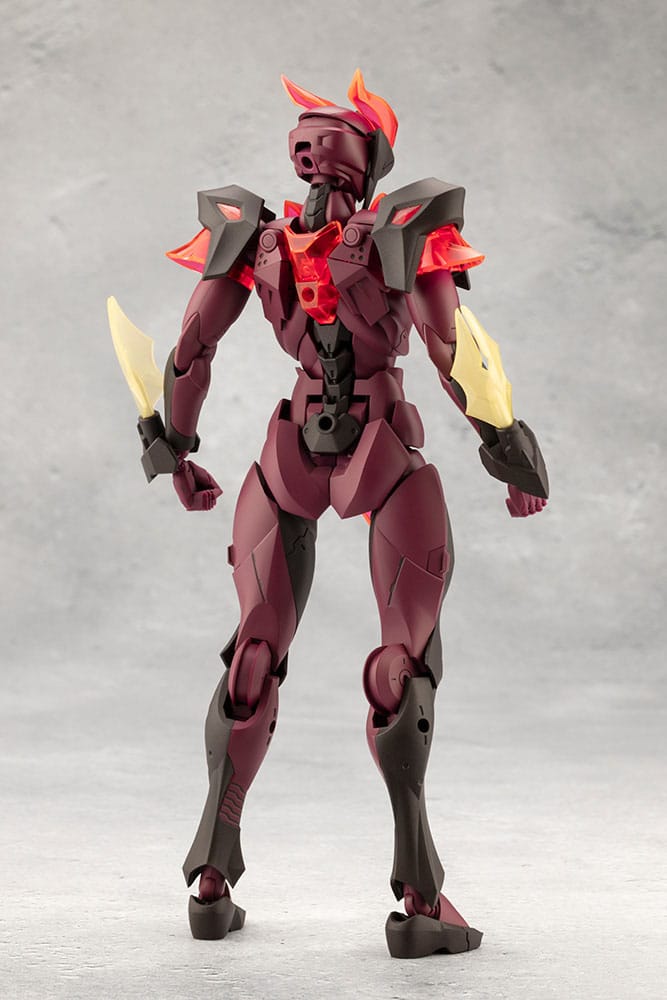 Megalomaria Unlimited Universe Plastic Model Kit Mephisto 18 cm Image 3
