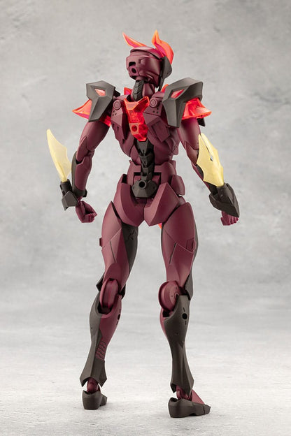 Megalomaria Unlimited Universe Plastic Model Kit Mephisto 18 cm Image 3