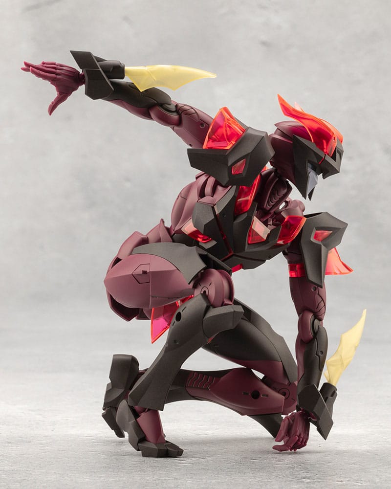 Megalomaria Unlimited Universe Model Kit Mephisto 18 cm Image 4