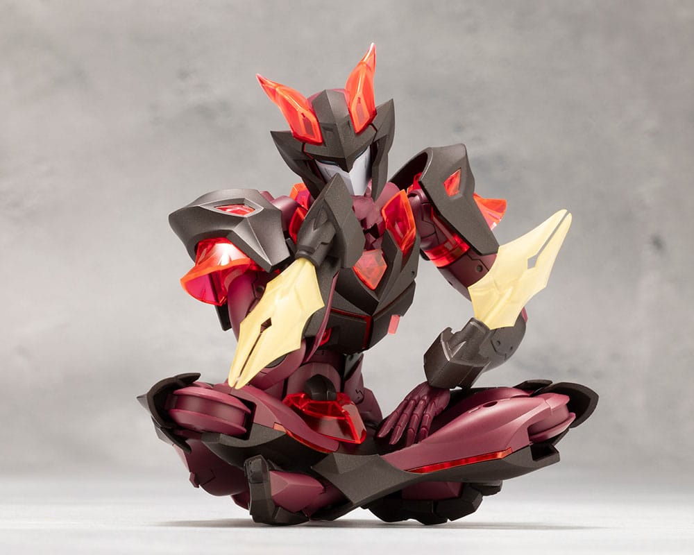 Megalomaria Unlimited Universe Plastic Model Kit Mephisto 18 cm Image 5