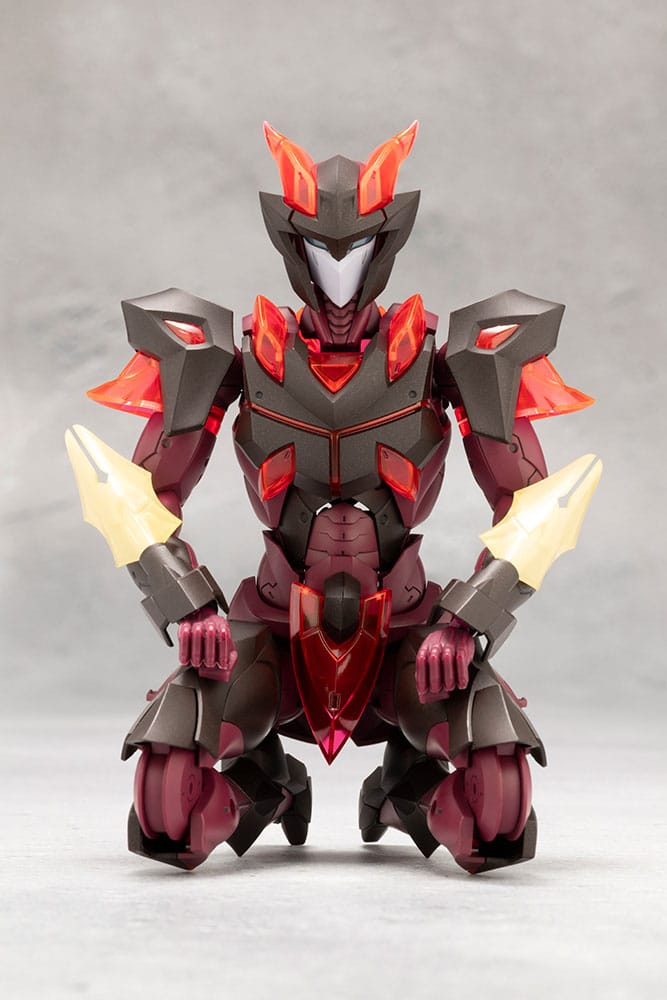 Megalomaria Unlimited Universe Plastic Model Kit Mephisto 18 cm Image 6