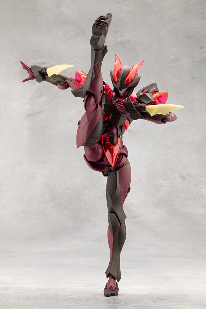 Megalomaria Unlimited Universe Plastic Model Kit Mephisto 18 cm Image 7