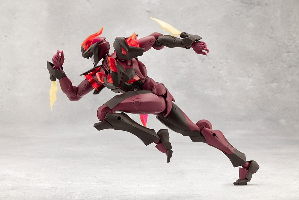 Megalomaria Unlimited Universe Plastic Model Kit Mephisto 18 cm Image 9
