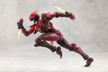 Megalomaria Unlimited Universe Plastic Model Kit Mephisto 18 cm Image 9