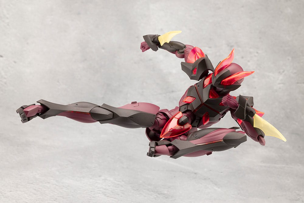 Megalomaria Unlimited Universe Plastic Model Kit Mephisto 18 cm Image 10