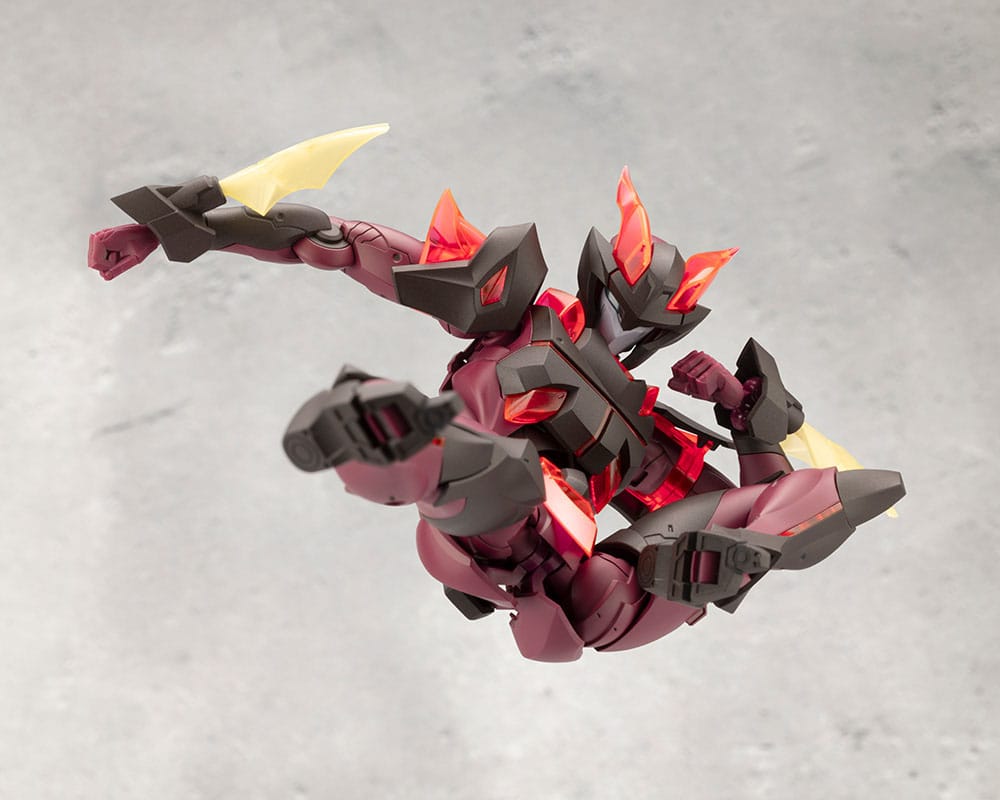 Megalomaria Unlimited Universe Model Kit Mephisto 18 cm Image 11