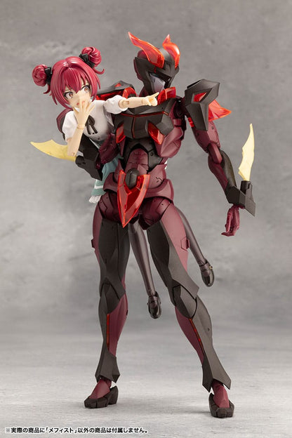 Megalomaria Unlimited Universe Model Kit Mephisto 18 cm Image 12