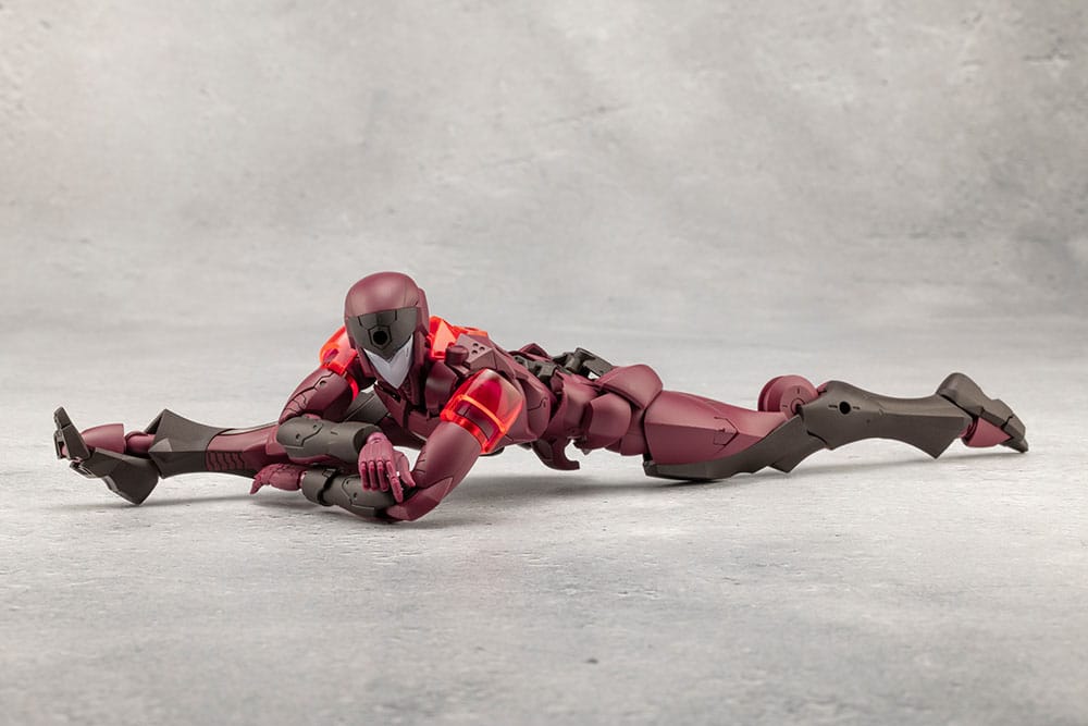 Megalomaria Unlimited Universe Plastic Model Kit Mephisto 18 cm Image 22