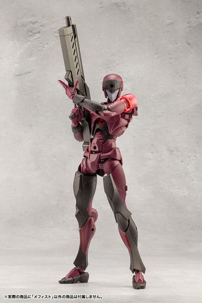 Megalomaria Unlimited Universe Model Kit Mephisto 18 cm Image 23