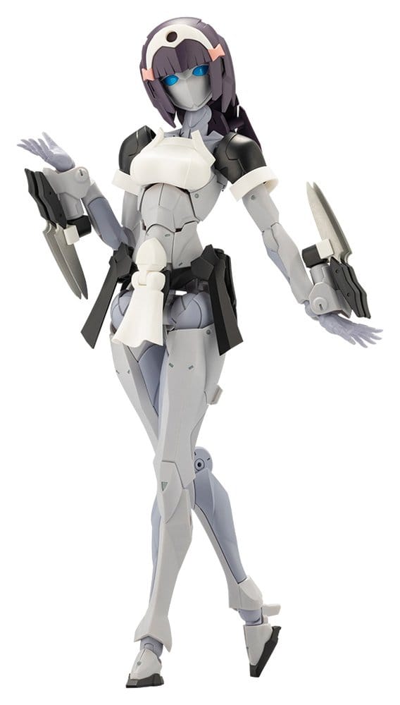 Megalomaria Unlimited Universe Plastic Model Kit Novice Neuauflage 16 cm Image 1