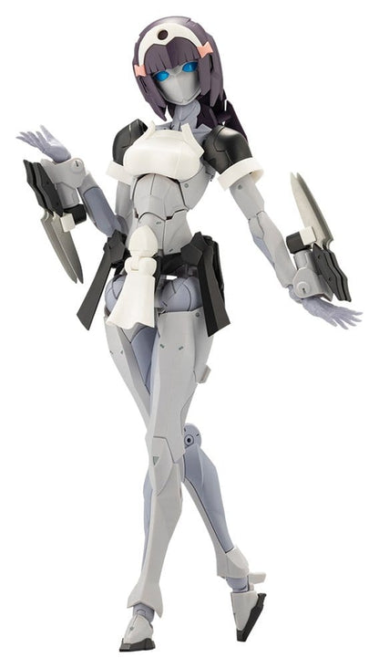 Megalomaria Unlimited Universe Plastic Model Kit Novice Neuauflage 16 cm Image 1
