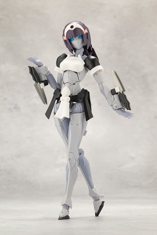 Megalomaria Unlimited Universe Plastic Model Kit Novice Neuauflage 16 cm Image 2