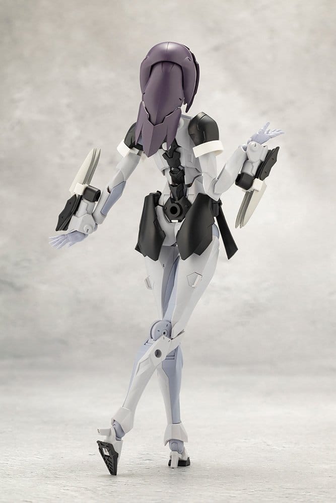 Megalomaria Unlimited Universe Plastic Model Kit Novice Neuauflage 16 cm Image 3