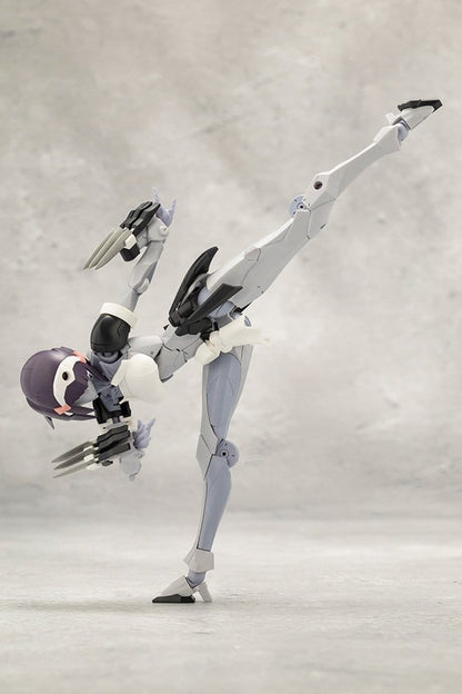 Megalomaria Unlimited Universe Plastic Model Kit Novice Neuauflage 16 cm Image 4